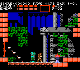 Castlevania III: Dracula