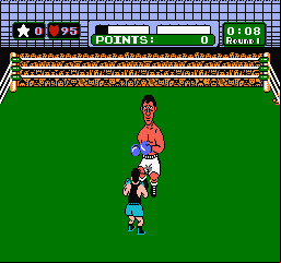 Mike Tyson’s Punch-Out!!