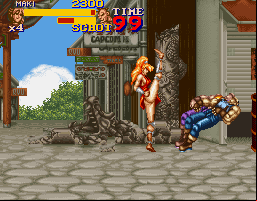 Final Fight 2 (SNES)