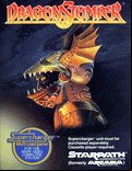 DragonStomper - box cover