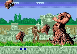 Altered Beast (Genesis)