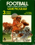 Football - box cover