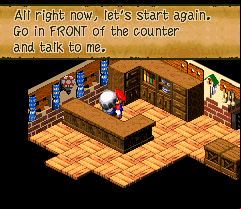 Super Mario RPG (SNES)