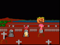 Splatterhouse: Wanpaku Graffiti