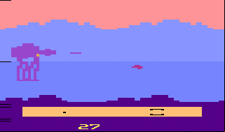 Star Wars: The Empire Strikes Back (Atari 2600)