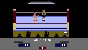 RealSports Boxing (Atari 2600)