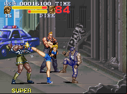Final Fight 3 (SNES)