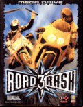 Road Rash 3 - box cover