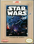 Star Wars - box cover