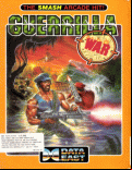 Guerrilla War - box cover