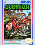 Guerrilla War - box cover