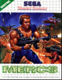 Mercs - box cover