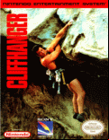 Cliffhanger - box cover