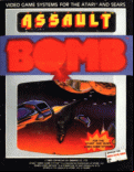 Assault - box cover