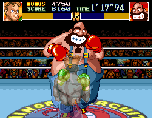Super Punch-Out!! (SNES version)