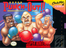 Super Punch-Out!! - box cover