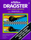 Dragster - box cover