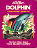 Dolphin - box cover