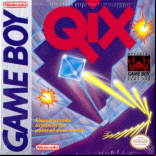 Qix - box cover