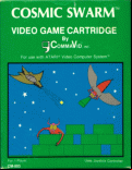 Cosmic Swarm - box cover