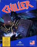 Chiller - box cover