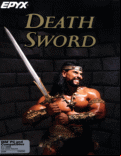 Death Sword (Barbarian) - box cover