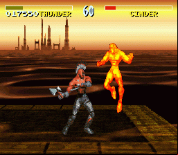 Killer Instinct (SNES version)