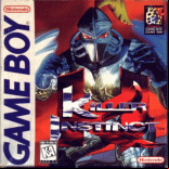 Killer Instinct - box cover