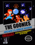 The Goonies - box cover