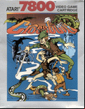 Crossbow: The Legend of William Tell - box cover