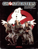 Ghostbusters - box cover