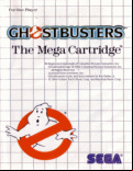 Ghostbusters - box cover