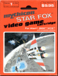 Star Fox - box cover