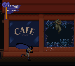 The Adventures of Batman & Robin (SNES)