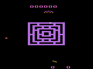 Wall-Defender (Atari 2600)
