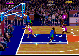 NBA Jam (Genesis)
