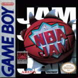 NBA Jam - box cover