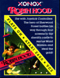 Robin Hood - box cover
