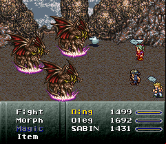 Final Fantasy VI (SNES)