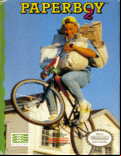 Paperboy 2 - box cover