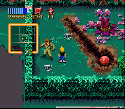 Zombies Ate My Neighbors (SNES)