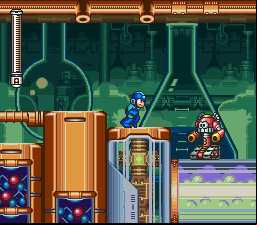 Mega Man 7 (SNES)