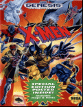 X-Men - box cover