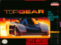 Top Gear - box cover