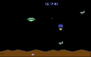 Space Jockey (Atari 2600)