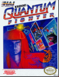 Kabuki: Quantum Fighter - box cover