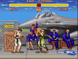 Super Street Fighter II: The New Challengers