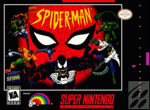 Spider-Man: The Animated Series - box cover