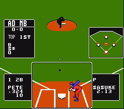 Baseball Stars (NES)