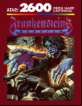 Frankenstein’s Monster - box cover